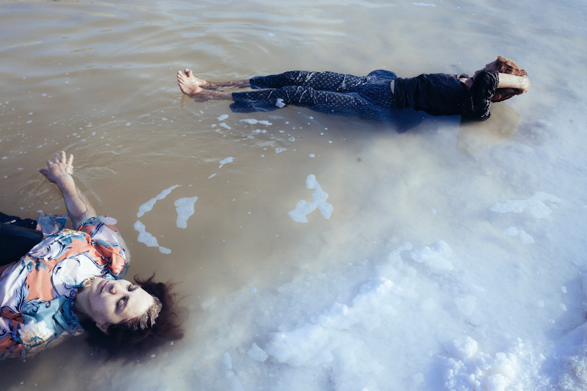 Solmaz Daryani, The Eyes of Earth (Death and revival of Iran's Lake Urmia) 2014-ongoing