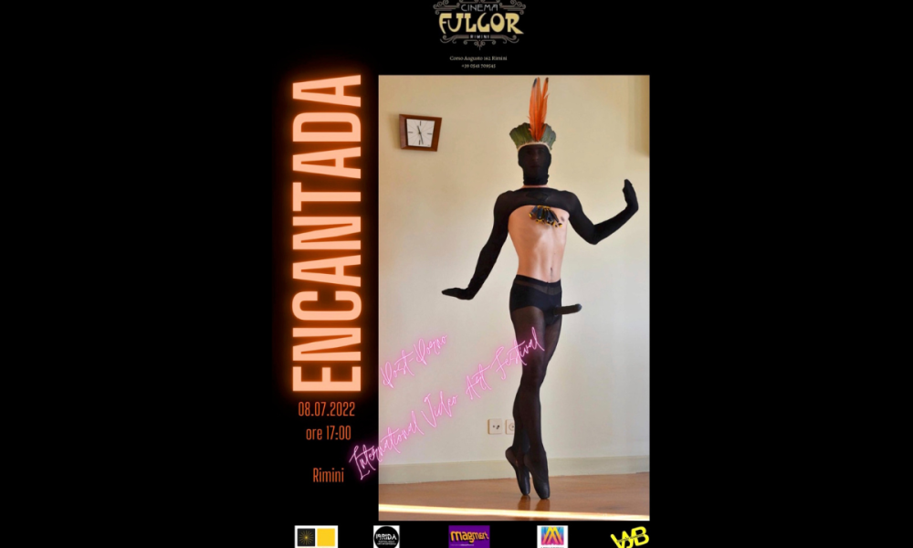 ENCANTADA, Post-Porno International Video Art Festival