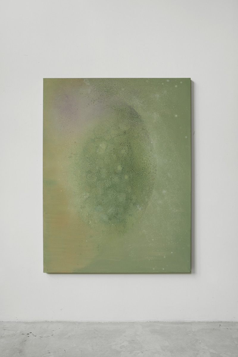 2.Fabio Marullo_ _Nebula_, 2019_olio su lino_ 180 x 135 cm_Ph. Francesco Pizzo