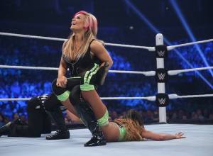 NATALYA, LA DIVA DEL WRESTLING