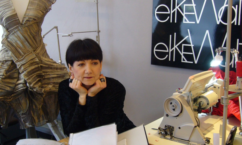 ELKE WALTER, PUSHING THE BOUNDARIES