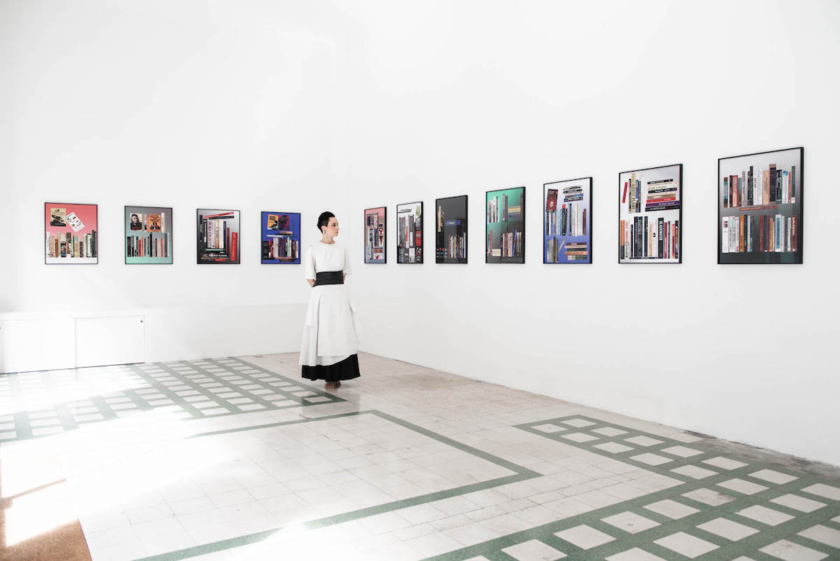 Martha Rosler, An American in the 21st Century - Galleria Raffaella Cortese