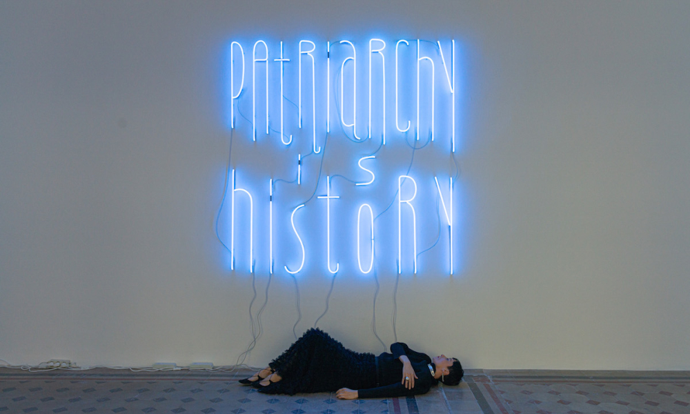 YAEL BARTANA, PATRIARCHY IS HISTORY