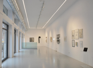 OSART GALLERY, LIBERTA’ SULLA PAROLA