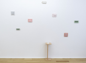 STRUTTURE IN MOVIMENTO IN MOSTRA ALLA GALERIE PJ 