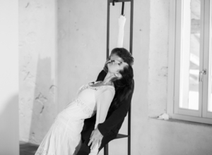 BRIGITTA ROSSETTI, ANSI-MARE