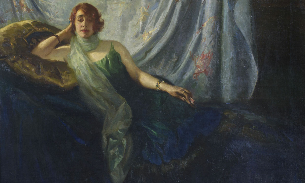 ETERNO FEMMININO. Arte a Trieste tra fascino e discrezione. 1900 – 1940