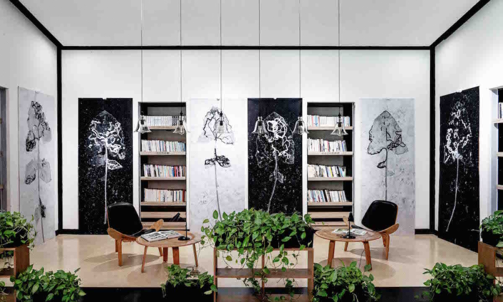NUMERO 51 AVVIA CON MICHELE GUIDO IL PROGETTO DI RESIDENZE ARTISTICHE IN CINA
