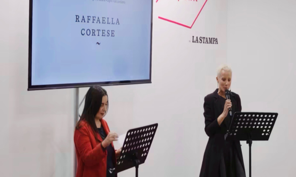 30 ANNI DI RAFFAELLA CORTESE