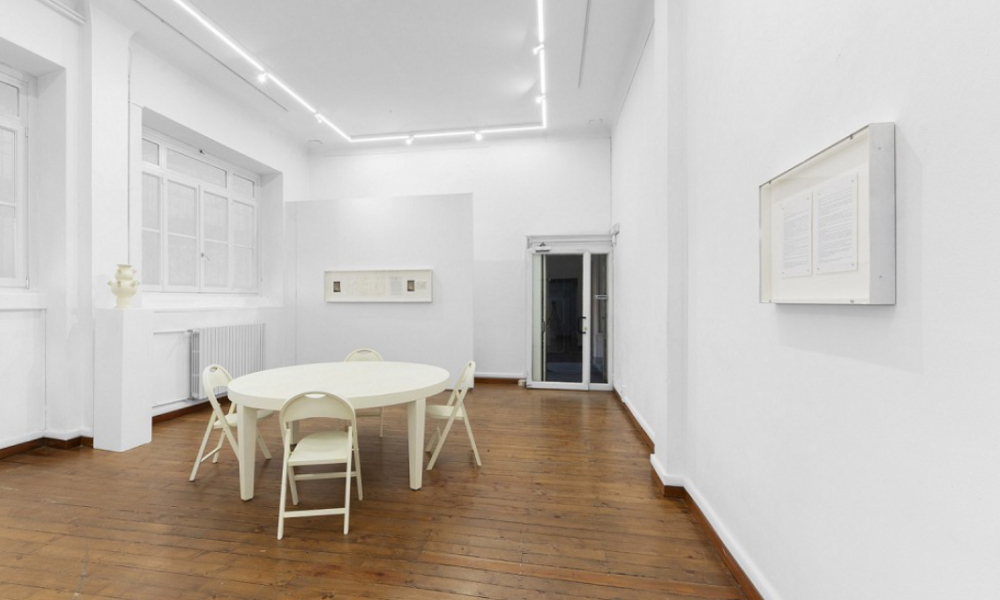 ALBERTO GARUTTI. INCIPIT