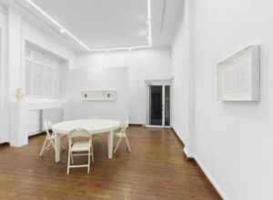 ALBERTO GARUTTI. INCIPIT