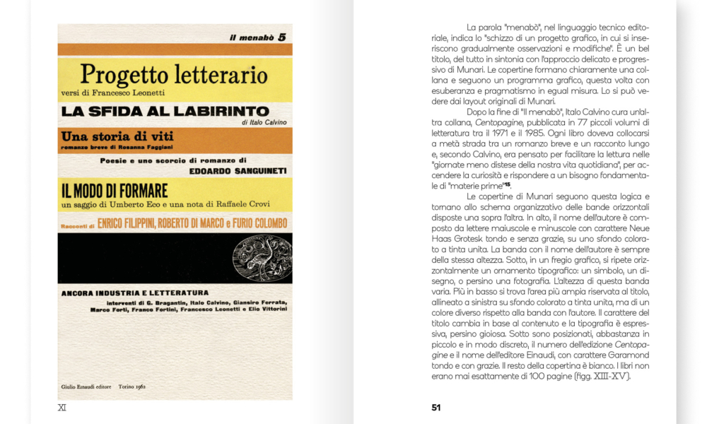 Design come arte (programmata): Bruno Munari alla Fabbrica del Vapore