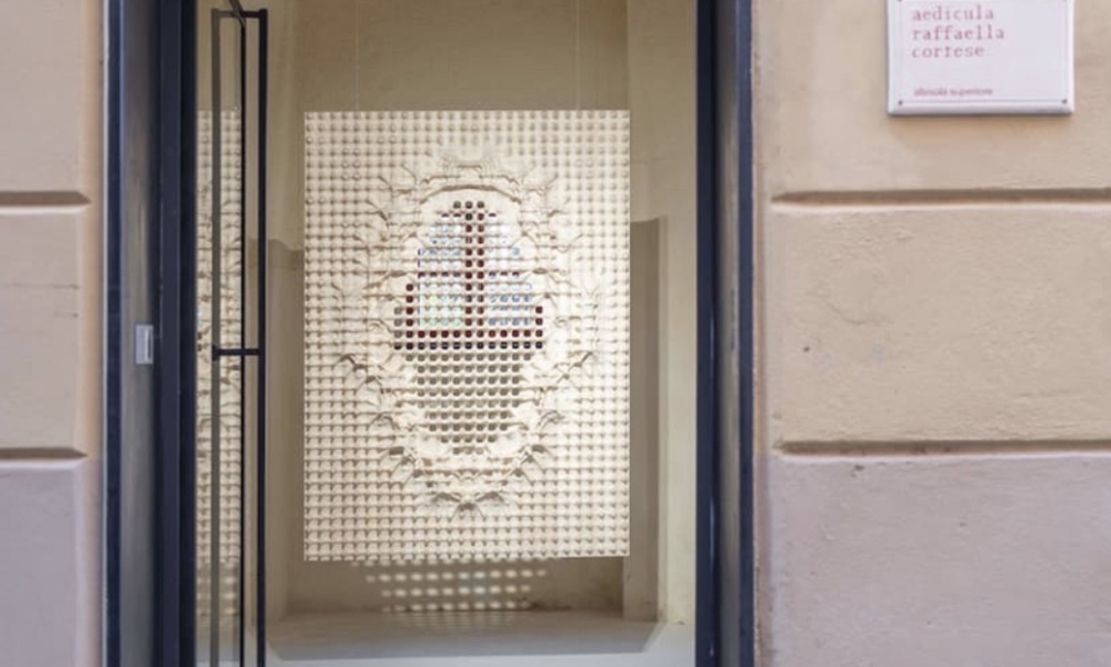 Michel Fliri alla Galleria Raffaella Cortese: Noises from a Distant Shore ad Albisola