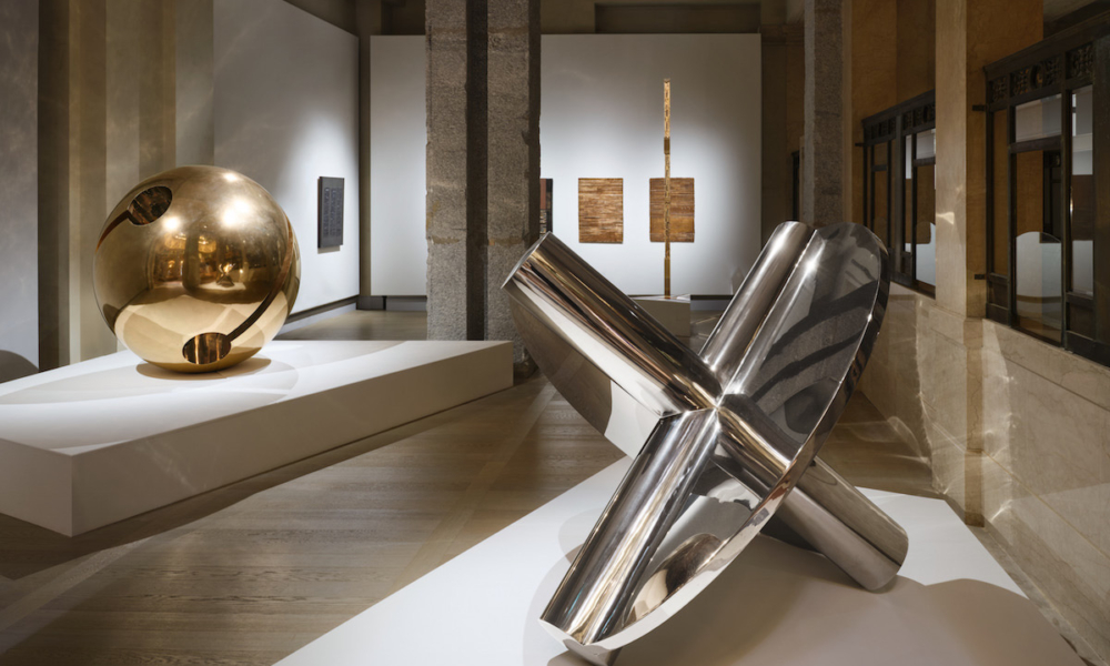 ARNALDO POMODORO: UNA VITA