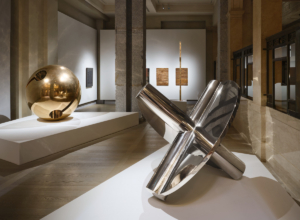 ARNALDO POMODORO: UNA VITA