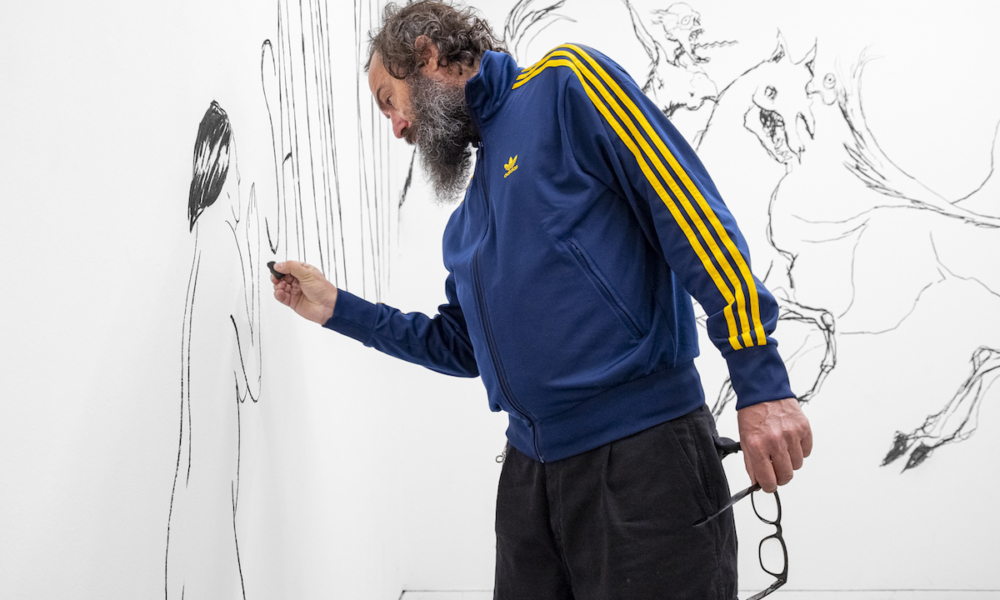 Francesco De Grandi inaugura la nuova stagione di The Drawing Hall con “Salon Kitty”
