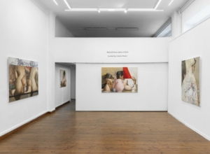 Agent of Birth: Deng Shiqing torna alla C+N Gallery CANEPANERI