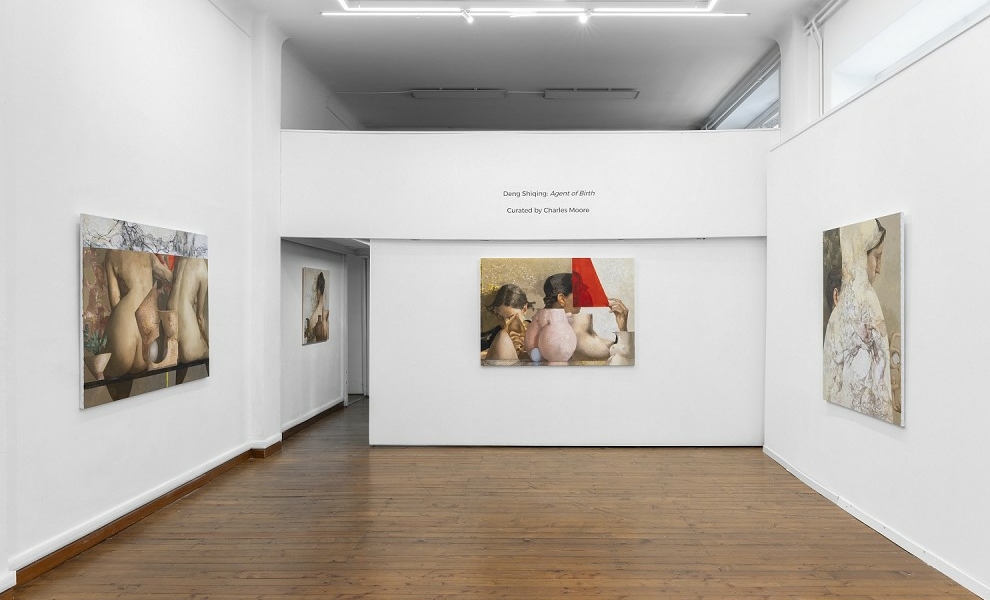 Agent of Birth: Deng Shiqing torna alla C+N Gallery CANEPANERI