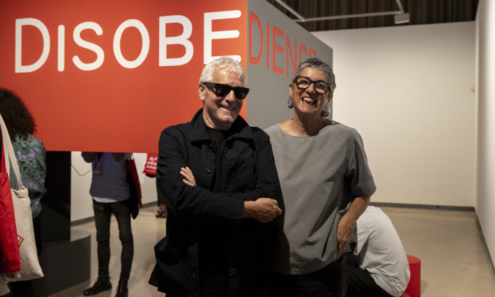 The “Disobedience Archive” exhibition by Marco Scotini comes to the Portuguese Catholic University