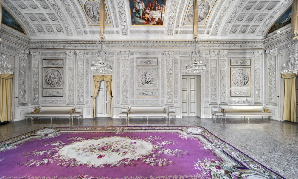 Le Presenze di Alessandro Roma in mostra a Palazzo Milzetti