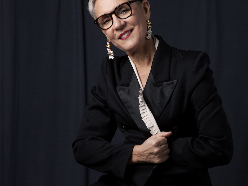 GIULIA STACCIOLI, ALIENA