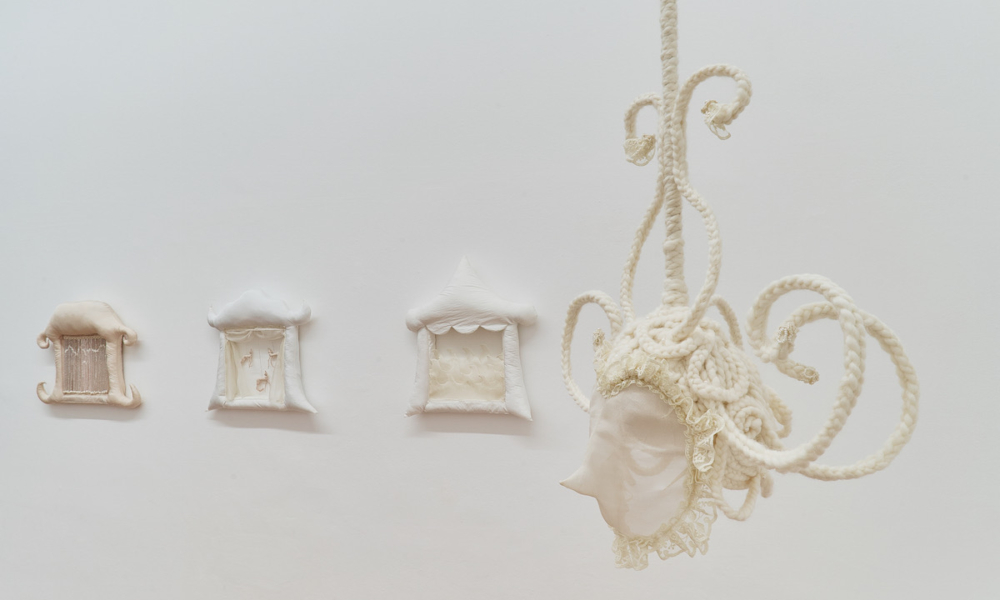 MOSCA CIECA. Il finissage di Livia Chiffi alla Candy Snake Gallery