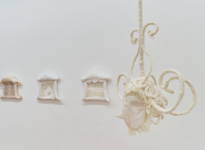 MOSCA CIECA. Il finissage di Livia Chiffi alla Candy Snake Gallery