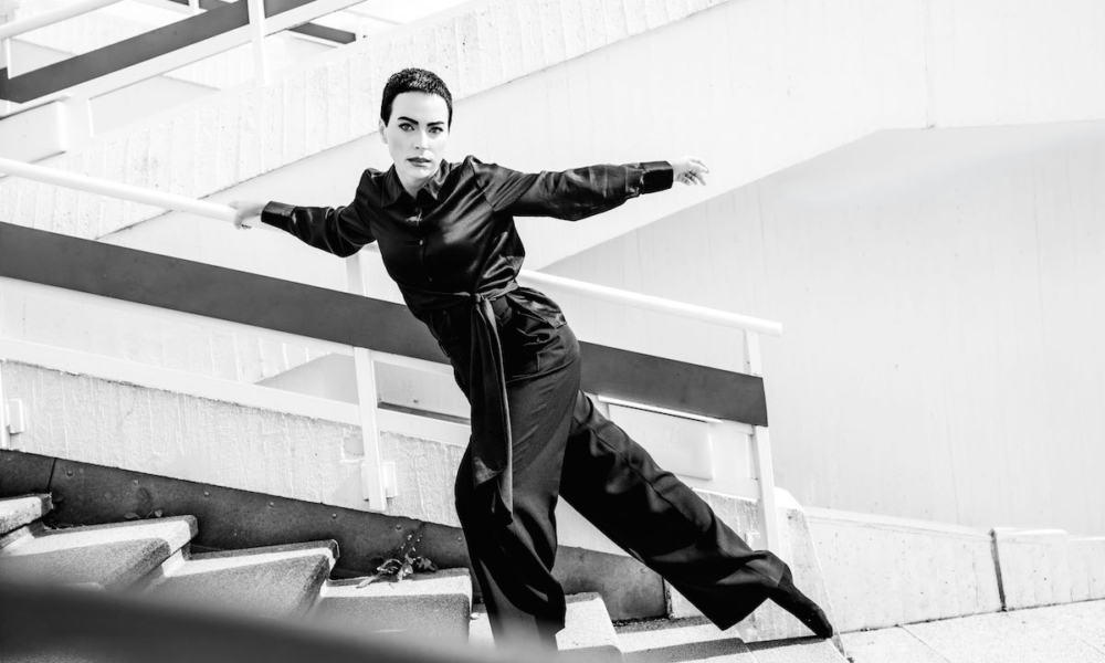 Marlon Red: The Body as Living Architecture