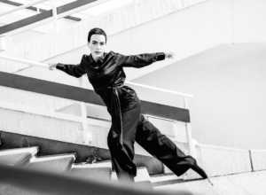 Marlon Red: The Body as Living Architecture