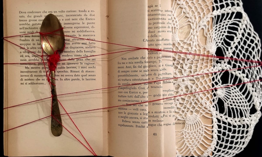 Maria Jole Serreli. “What Remains, What Changes”