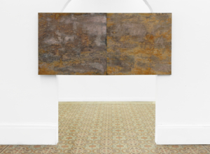 Taylah Hasaballah, la pittura come forma di entropia