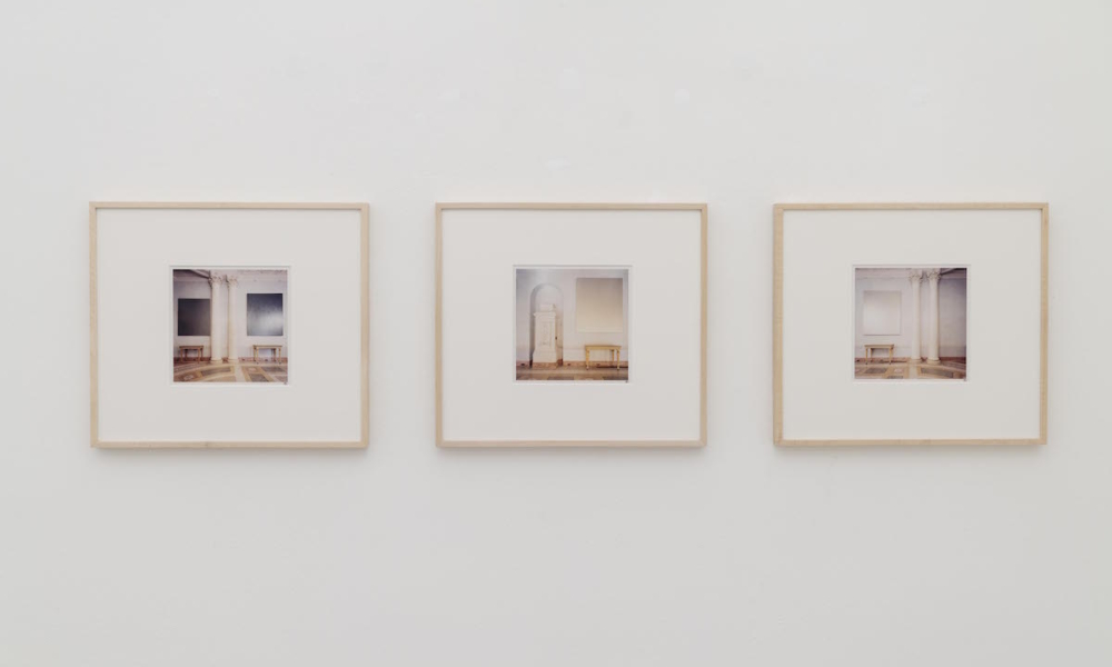 Il “buon ordine” di Giovanni Chiaramonte in mostra da Viasaterna