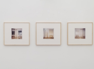 Il “buon ordine” di Giovanni Chiaramonte in mostra da Viasaterna
